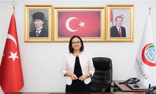 Sayın Valimiz Dr. Hülya KAYA'nın Türk Dil Bayramı Mesajı